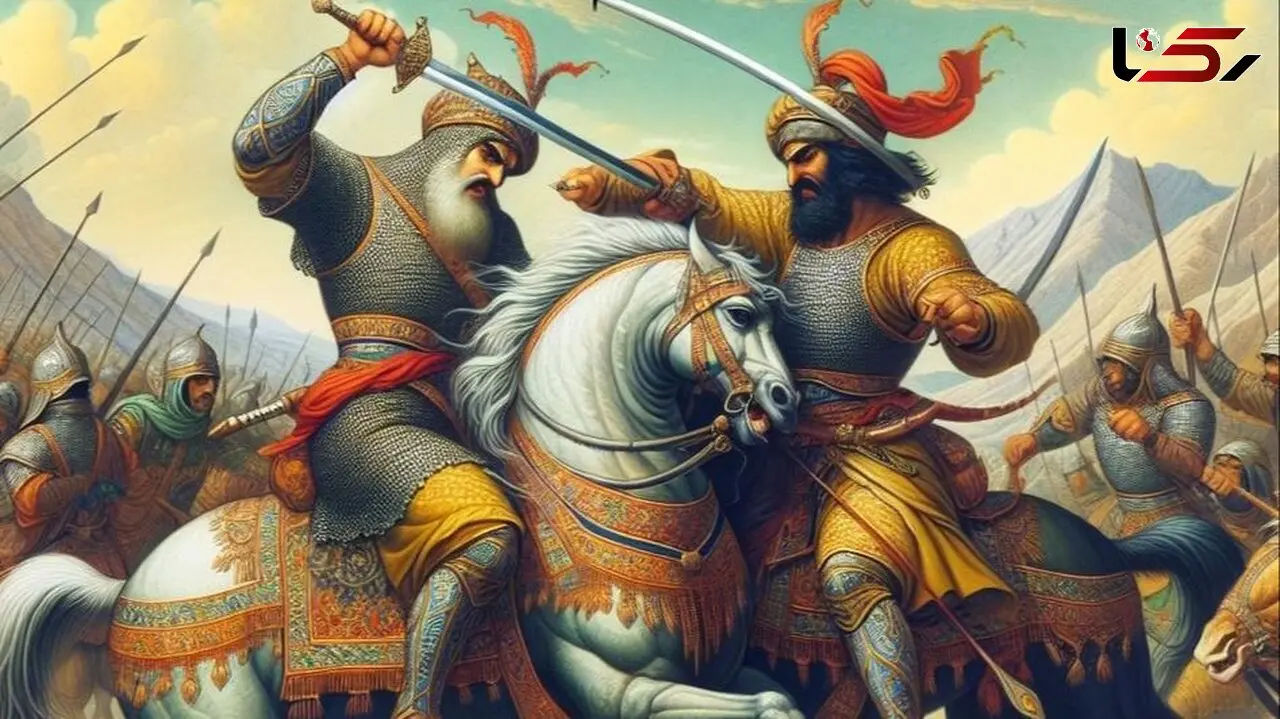 کشته شدن نوذر و انتقام زال برای ایران/ پادشاهی نوذر- بخش 12؛ به گستهم و طوس آمد این آگهی 