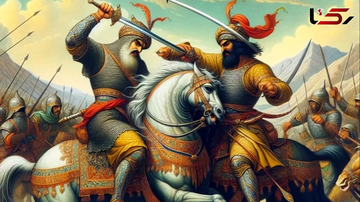 کشته شدن نوذر و انتقام زال برای ایران/ پادشاهی نوذر- بخش 12؛ به گستهم و طوس آمد این آگهی 