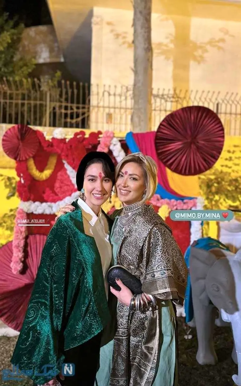 عکس دنیز دانش بازیگر