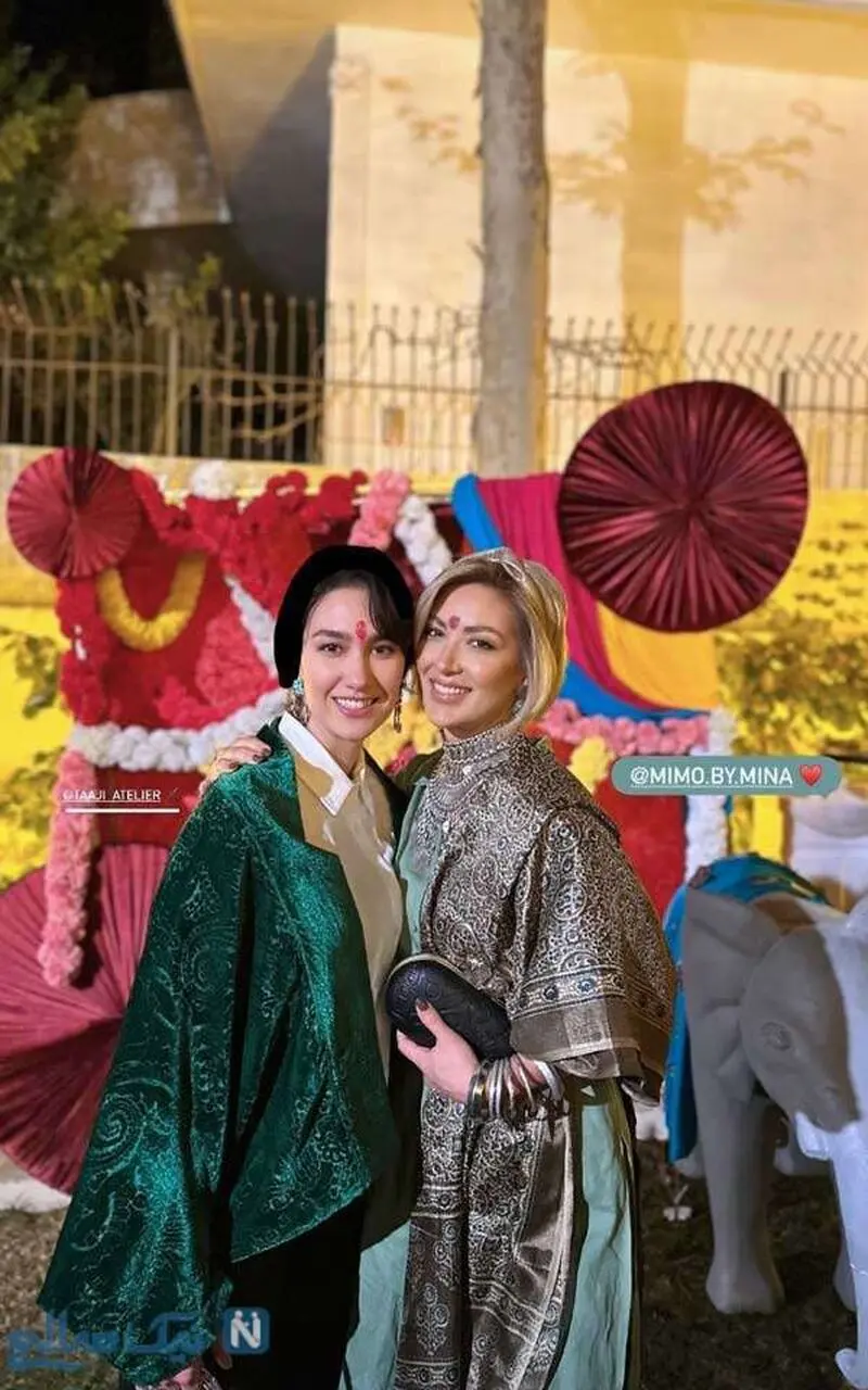 عکس دنیز دانش بازیگر