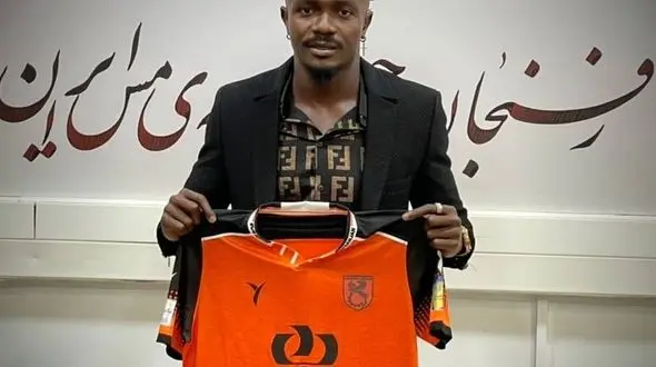 گل اول مس رفسنجان مقابل فولاد خوزستان + فیلم