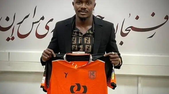 گل اول مس رفسنجان مقابل فولاد خوزستان + فیلم