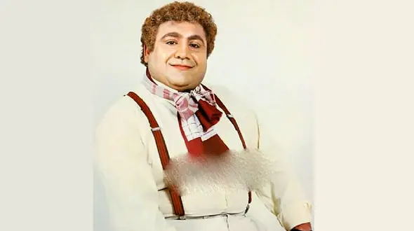 خسرو احمدی بازیگر النگ و دولنگ را یادتان هست؟! + بیوگرافی و عکس های خانوادگی 