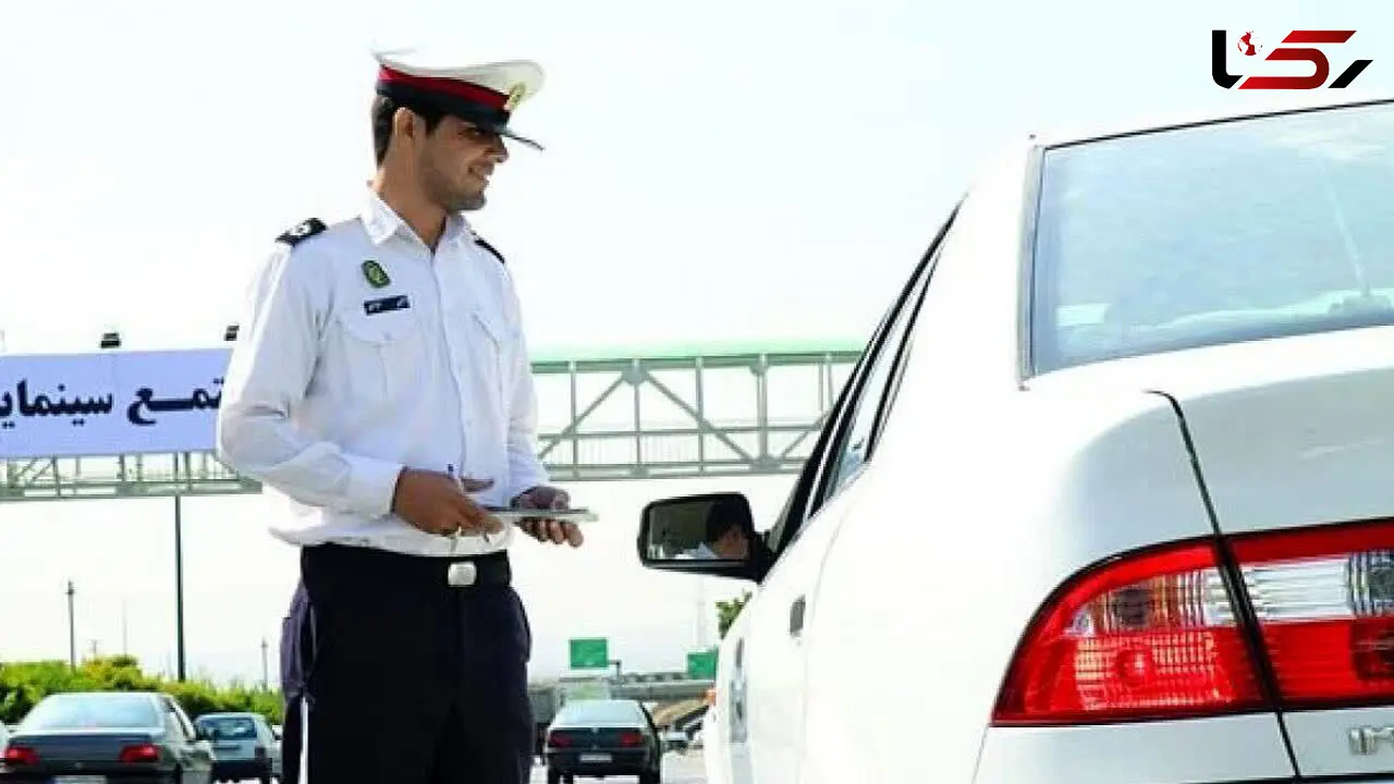 توقیف ۵۰ دستگاه خودرو حادثه ساز در مشهد  