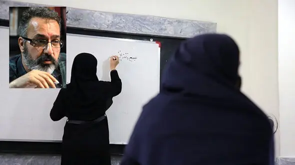  آموزش ریاضی در ایران سطحی، حافظه‌محور، و بی‌نتیجه است/ از دست دادن مریم میرزاخانی هم درس نشد/ضرورت دگرگونی ریشه‌ای در آموزش نسل جدید + صوت