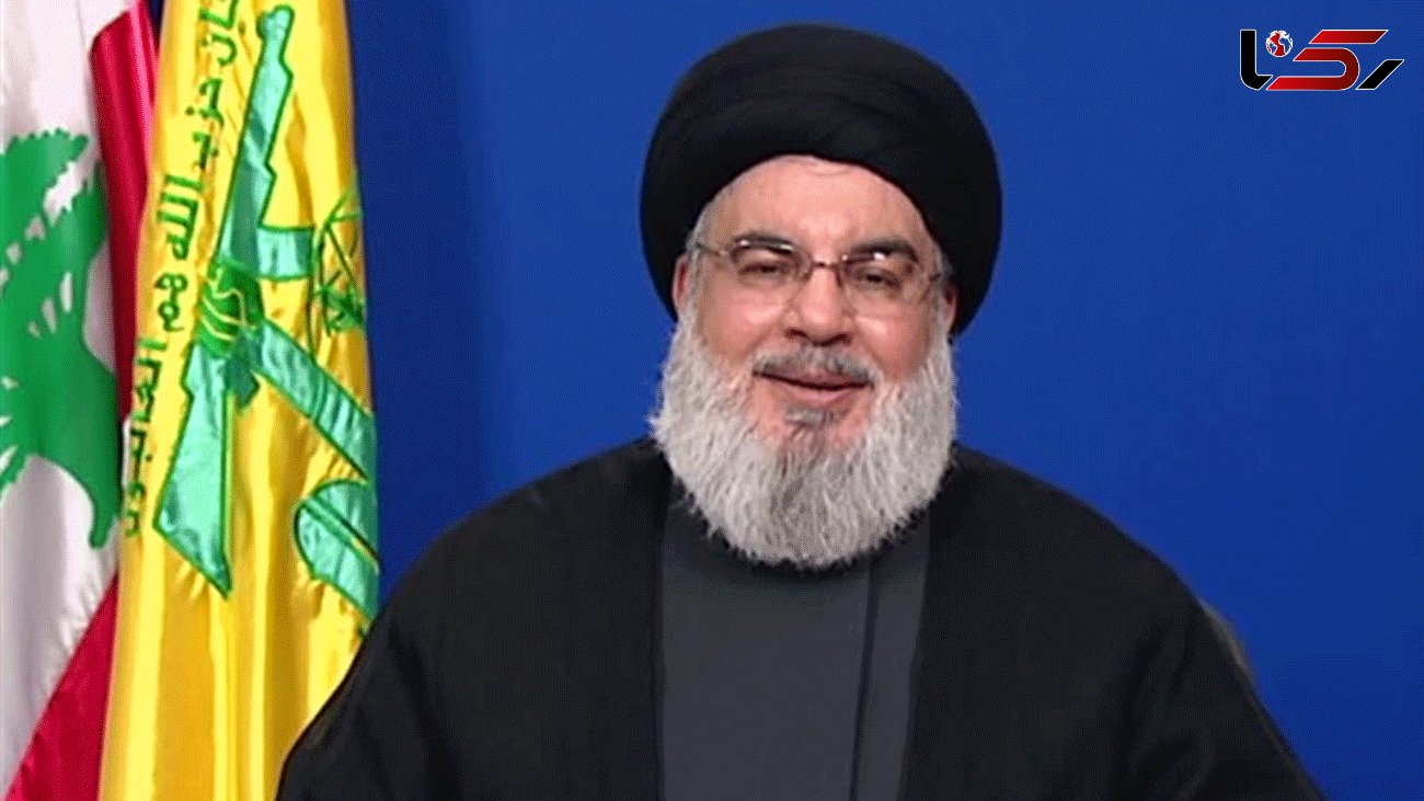  Nasrallah Slams US Bans on Lebanese Officials, Says Glad about Trump’s Humiliating Downfall 