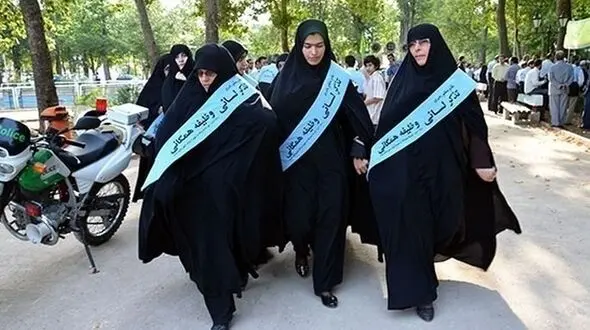 واکنش دبیر ستاد امر به معروف به حضور حجاب‌بان ها: این افراد به ستاد جهت آموزش مراجعه کرده و ما نیز آموزش‌های لازم را داده‌ایم