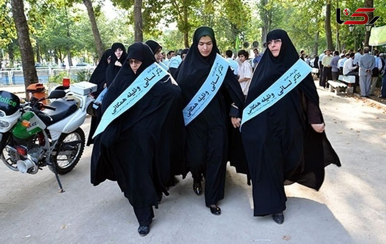واکنش دبیر ستاد امر به معروف به حضور حجاب‌بان ها: این افراد به ستاد جهت آموزش مراجعه کرده و ما نیز آموزش‌های لازم را داده‌ایم