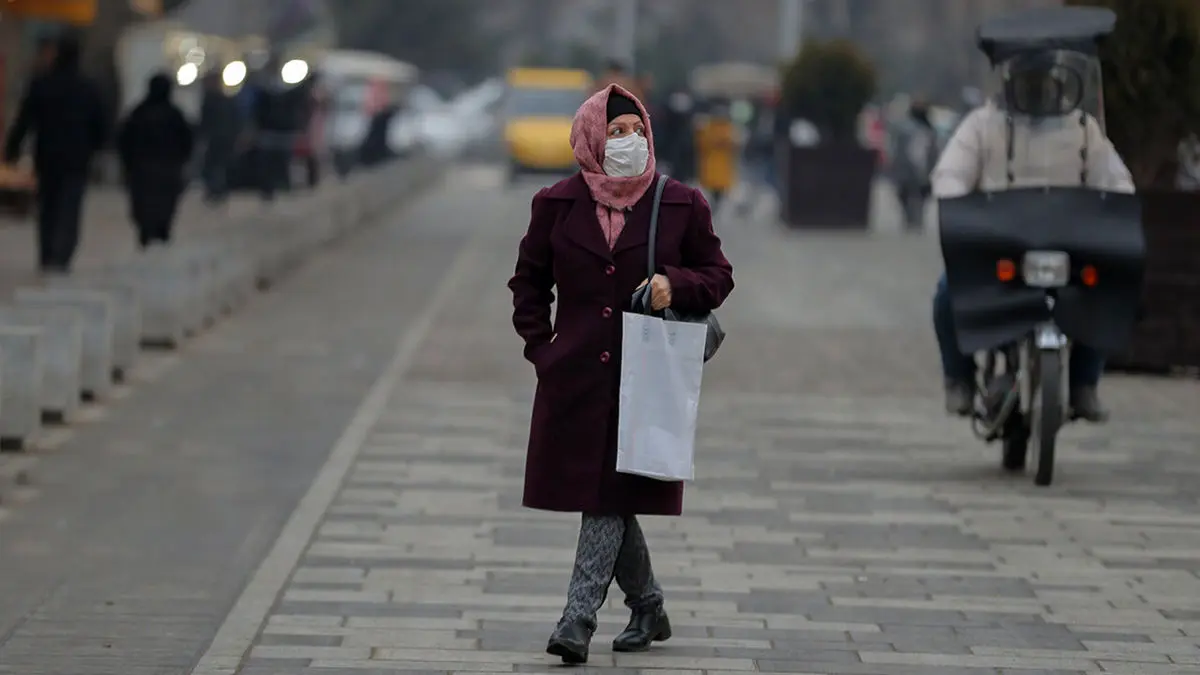 وعده های سبز، هوای خاکستری / چرا نتیجه ملموس حضور سازمان محیط زیست ایران در اجلاس کاپ و کاهش تولید گازهای گلخانه ای نمی بینیم؟