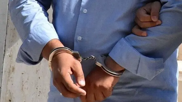 بازداشت قاتل فراری در مخفیگاهش / در فهرج رخ داد