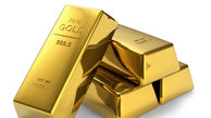 افزایش ۱۰ دلاری نرخ جهانی طلا 