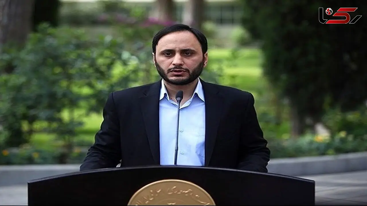 سخنگوی دولت رئیسی در مسیر پوتین/ جودوکار و علاقه مند به جودو + فیلم