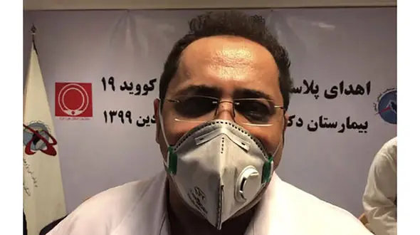 مرگ پدر شهید ریکازاده بعد از تزریق واکسن کرونا / دکتر هاشمیان تشریح کرد