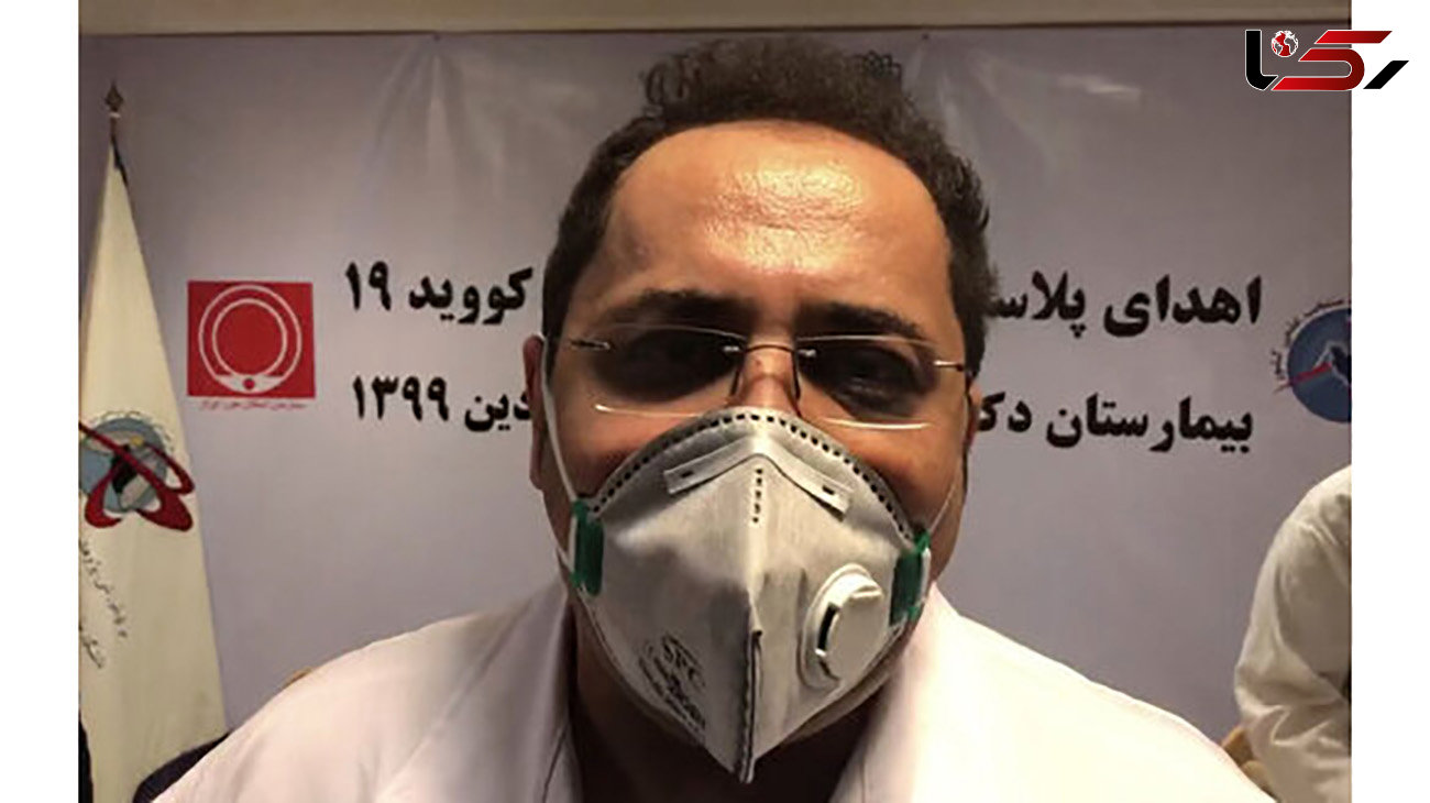مرگ پدر شهید ریکازاده بعد از تزریق واکسن کرونا / دکتر هاشمیان تشریح کرد