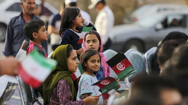 ایران میزبان میلیون‌ها پناهجو؛ تکریم پناهجوها زیر تیغ تحریم‌ها