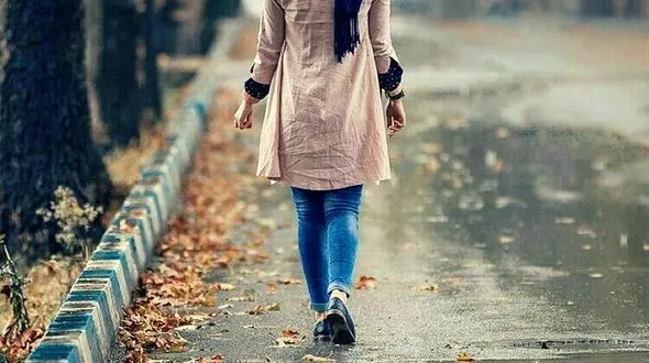 تصادف دختر دانشجو شگون داشت! / پدر معصومه او را تنها گذاشت!