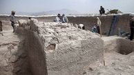 کشف تمدن ۷۰۰۰ ساله در کرمانشاه 