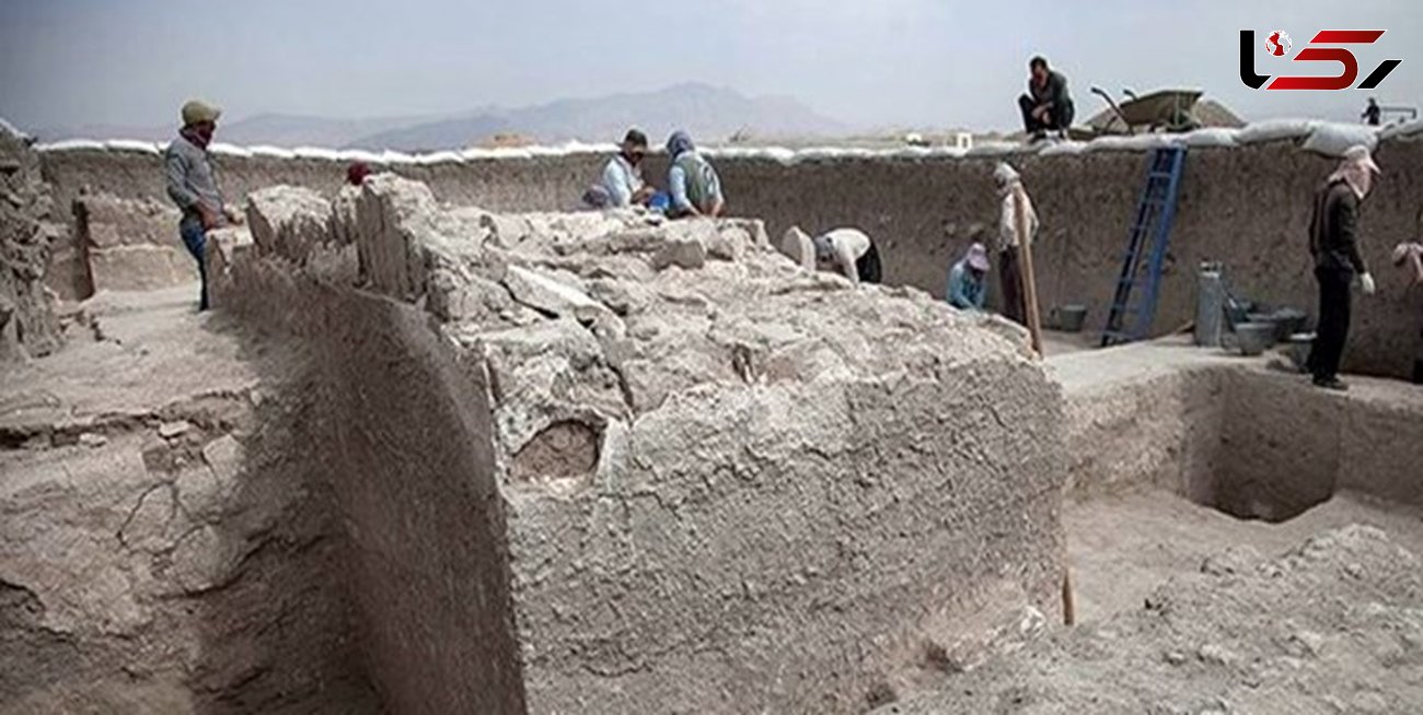 کشف تمدن ۷۰۰۰ ساله در کرمانشاه 