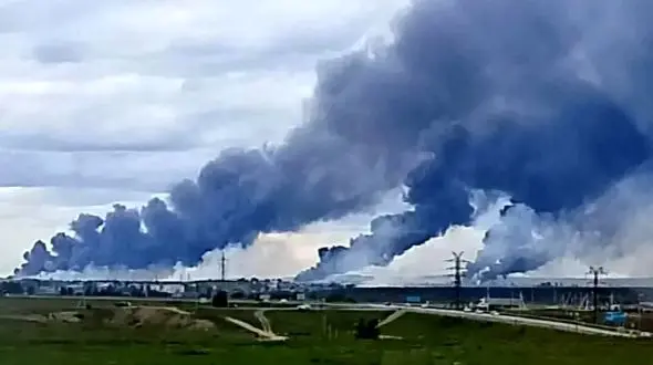 حمله بی‌سابقه اوکراین به مسکو با پهپادها؛ پشت پرده عملیات بزرگ + فیلم و تصاویر