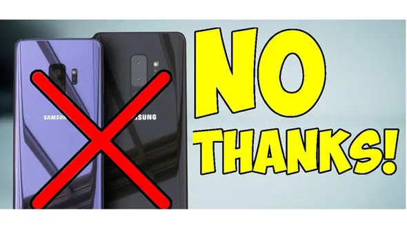 خطر بیخ گوش شرکت گوشی های سامسونگ!