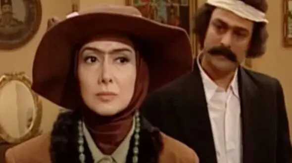 عکس زیبایی زن واقعی بازیگر عاشق  سریال شب دهم ! / جذاب تر از کتایون ریاحی عشقش در سریال ! + عکس خانوادگی