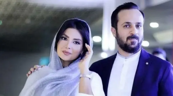 عکس همسر ارسطوی سریال پایتخت پربازدید شد