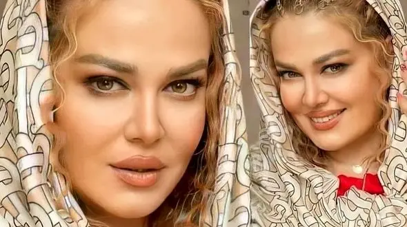 جذابیت خواهر شوهر سابق بهاره رهنما در ایتالیا همه را محو خود کرد / جذاب تر از خانم بازیگر!