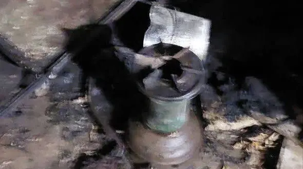 مرگ هولناک مرد 60 ساله با انفجار اتاق سرایداری در شهرری