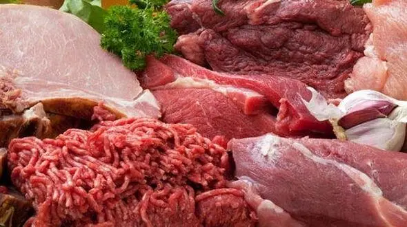 قیمت انواع گوشت در بازار امروز