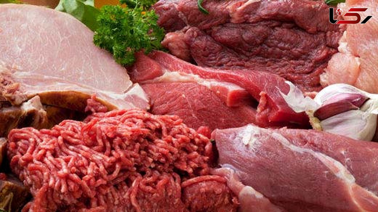 قیمت انواع گوشت در بازار امروز