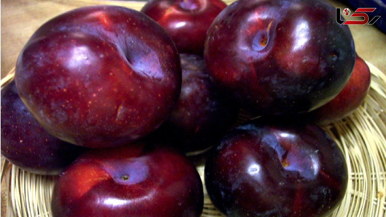 میوه درمان کننده فشار خون و بیماری‌های قلبی 