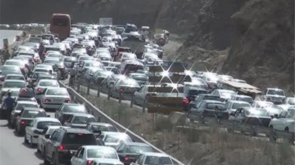 خبر مهم درباره جاده چالوس 