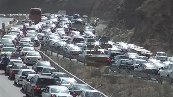 خبر مهم درباره جاده چالوس 