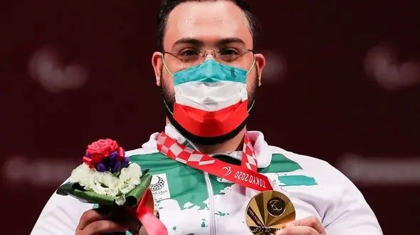 قهرمان پاراالمپیک: به من توهین شده است/خداحافظی من قطعی است