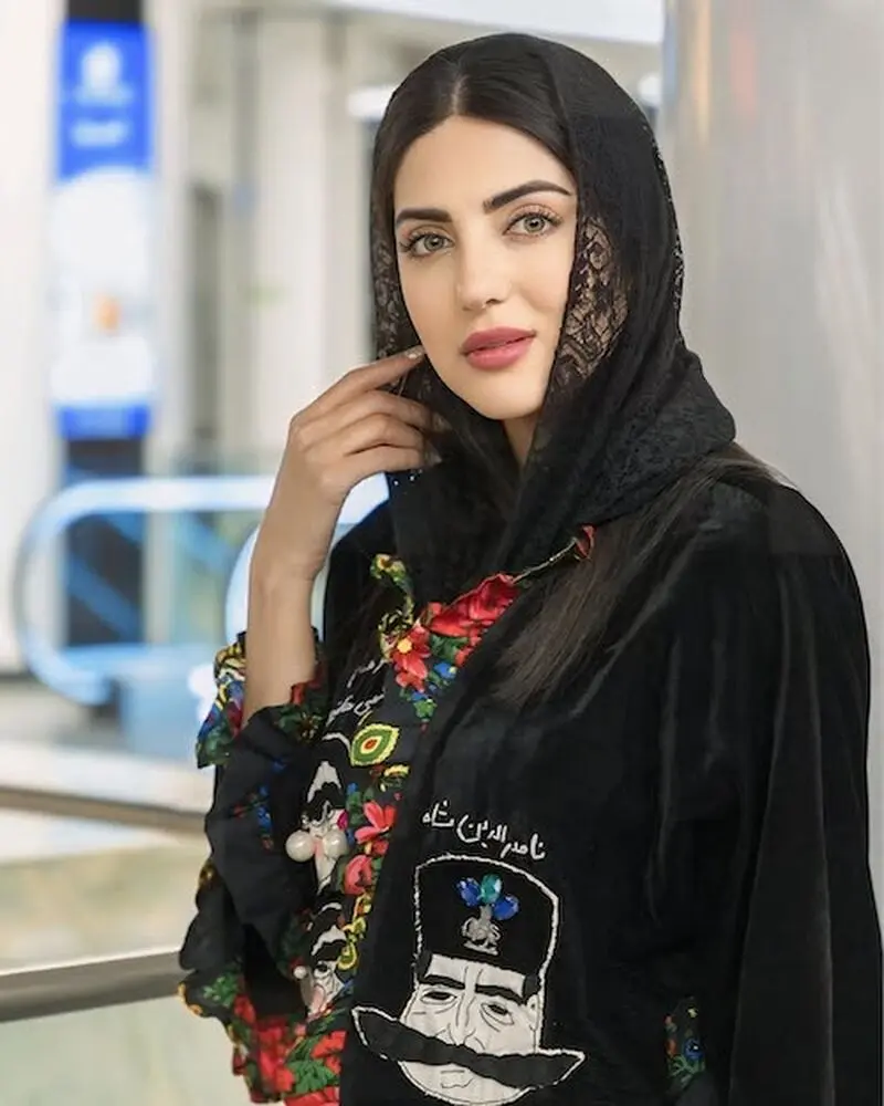کت بامزه هلیا امامی