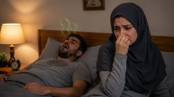 عاشق شوهرم هستم اما شلخته و بدبوست؛ کم آورده‌ام و دیگر نمی‌توانم فقط به عشق تکیه کنم + روایت یک زن جوان و نظر کارشناس