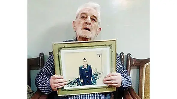  هنوز عزادار تنها دخترم هستم / 24 سال پس از حادثه تلخ خیابان ولنجک+عکس