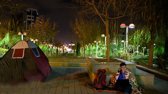 گسل شمال تهران توان ایجاد زلزله ۷.۲ ریشتری را دارد 