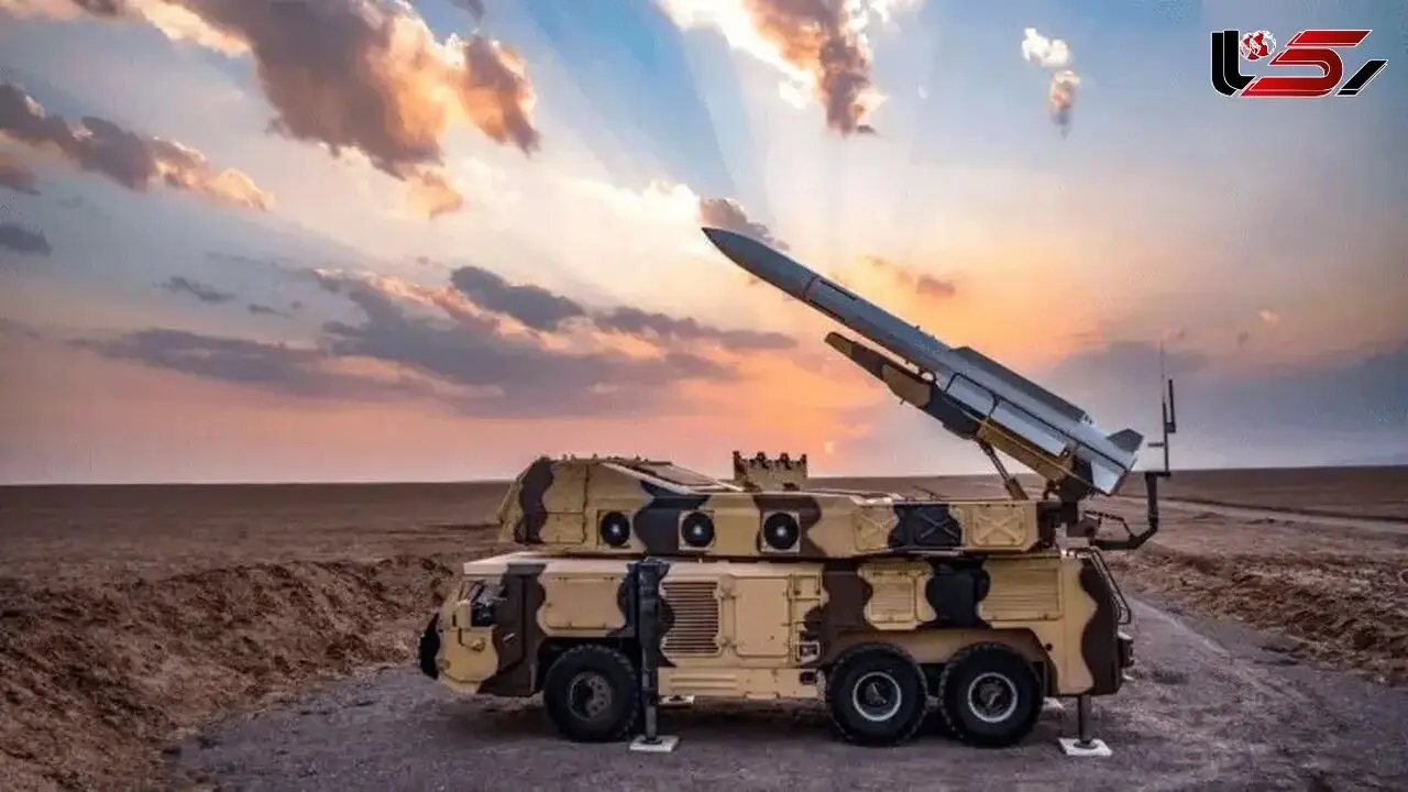 Video / Watch the Display of Iran’s Air Defense Power / The Strength That Returned to Iran After the 12-Day War