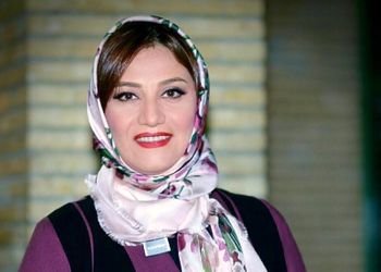 شبنم مقدمی روی جلد کتاب با جملات تامل برانگیز / قاتل هایی که ظاهرشون شبیه قاتل ها نیست  و ...
