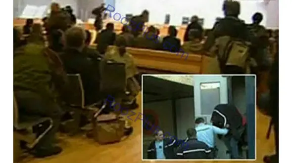  عجیب اما واقعی / این دزد جیب قاضی را هم در دادگاه خالی کرد +عکس