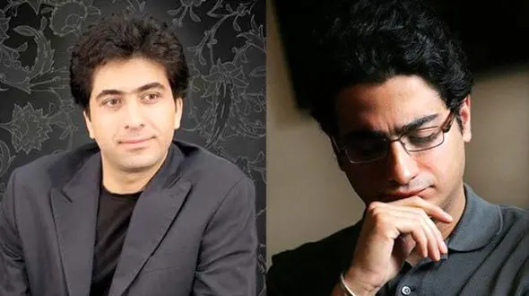 فیلم آواز شاهکار همایون‌شجریان و محمد معتمدی برای قطعه دیدار شمس و مولانا/ دوئل جذاب دو صدای ماندگار در موسیقی ایران