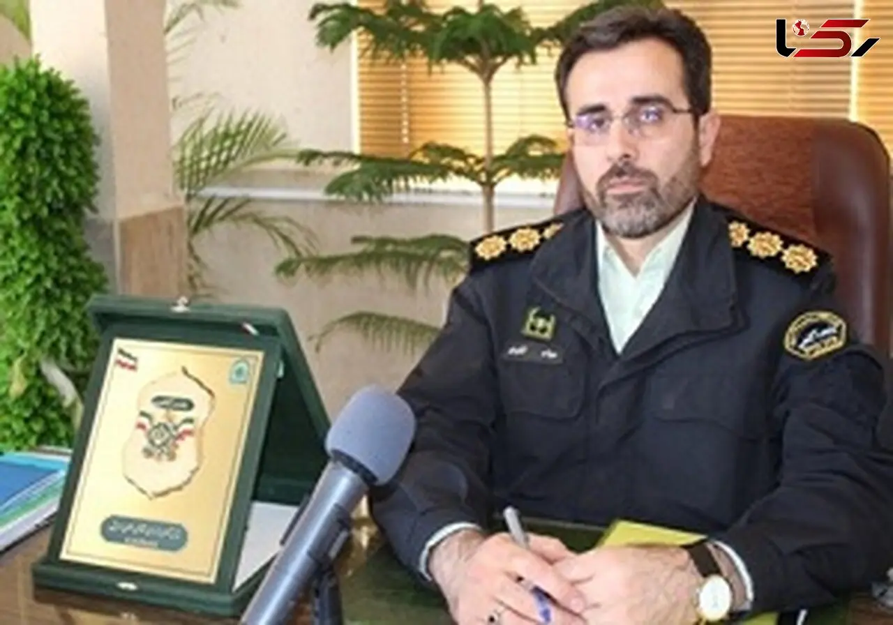 سرهنگ جواد تقوی فرمانده نیروی انتظامی استان اردبیل شد