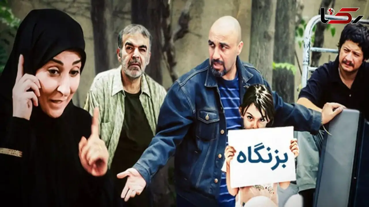 یادی کنیم از خنده‌دارترین سکانس خواستگاری / وقتی علی صادقی مثل یه مرد میره خواستگاری دختر حمید لولایی ولی مثل ... پرتش میکنن بیرون