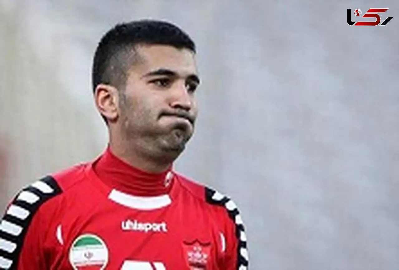 واکنش مسلمان در رختکن بعد از برد پرسپولیس+ عکس