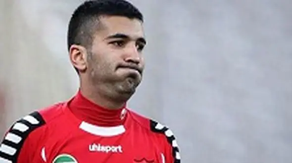 واکنش مسلمان در رختکن بعد از برد پرسپولیس+ عکس