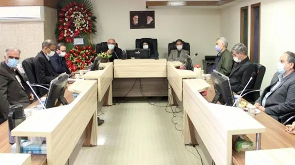 تجلیل از کادر درمان و پرستاران بهداشت ودرمان صنعت نفت اصفهان