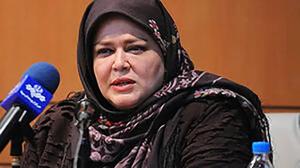 بهاره رهنما مهمان مدافعان همجنسبازان شد !