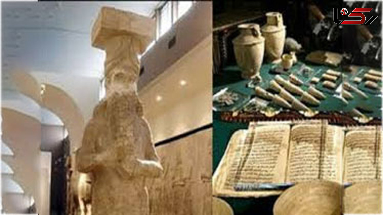 چپاول میراث فرهنگی سوریه نمکی بر زخم مردم جنگ‌زده این کشور