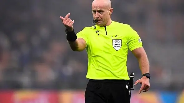 قضاوت فینال جام جهانی به چه کسی می رسد؟